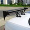 Spec-D Tuning All All All 002 Style Double Deck Spoiler Black SPL-GT002DD52BK - alternate 4